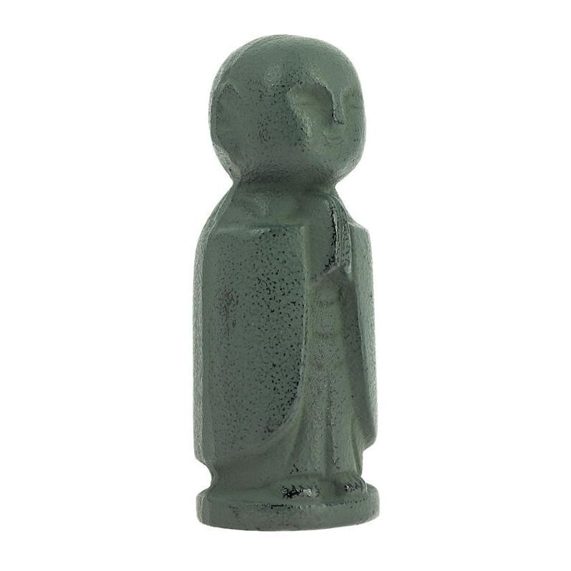 Briefbeschwerer aus Gusseisen, Jizo Protective Gold