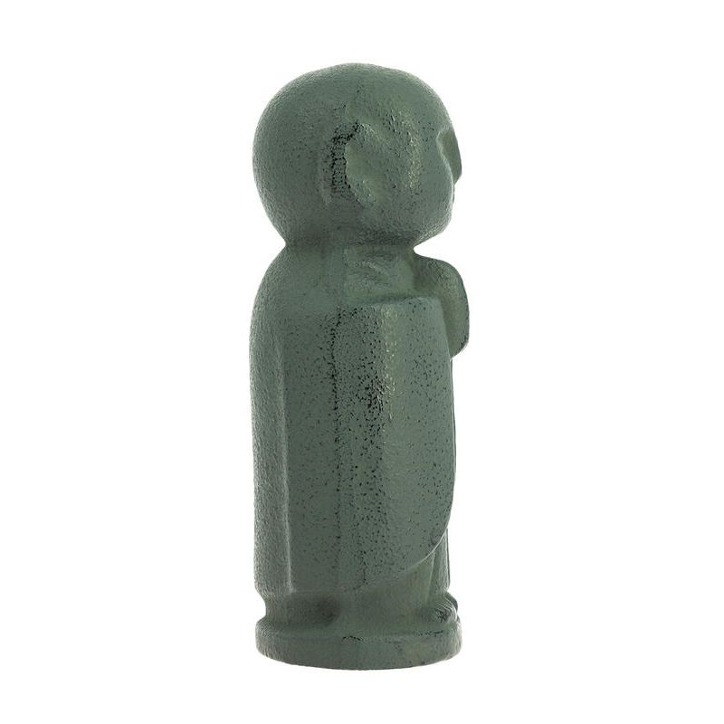 Briefbeschwerer aus Gusseisen, Jizo Protective Gold