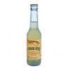 Boisson gazeuse bio sans alcool au gingembre GINGER BEER