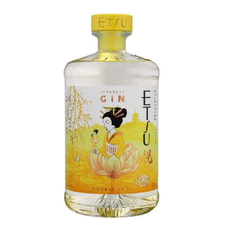 Gin giapponese - ETSU DOPPIO YUZU