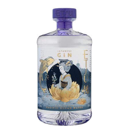 Japanese Gin- ETSU PACIFIC OCEAN WATER