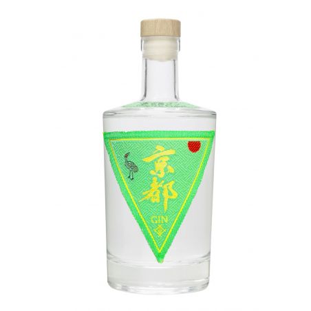 Ginebra japonesa- KYOTO GIN