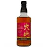 Japanese Whiskey Blended red wine barrels- THE DAISEN BLENDED WHISKEY WINE CASK