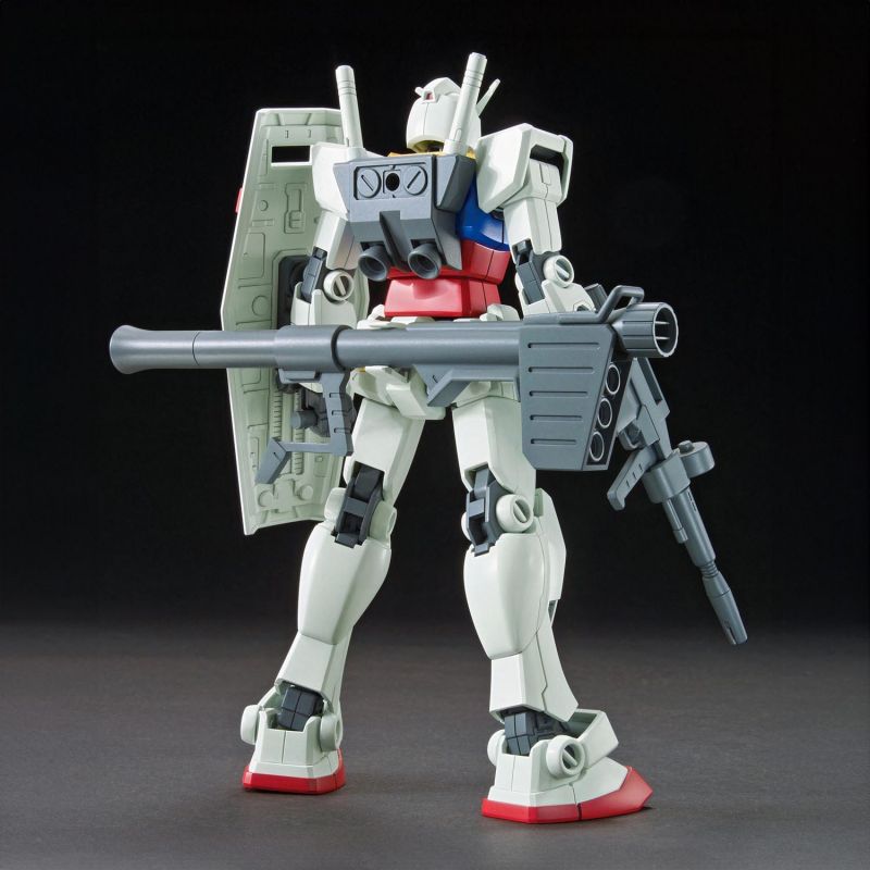 Modelo GUNDAM GUNPLA HG 1/144 191 RX-78-2