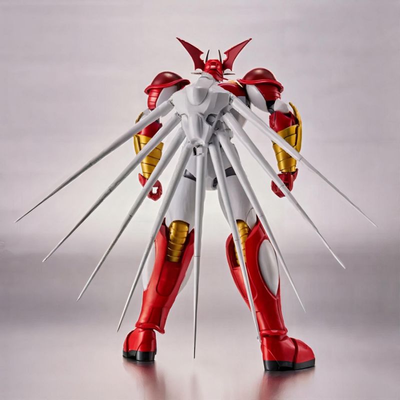 Modelo GETTER ROBOT HG GETTER ARC