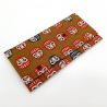 Small Japanese pouch - DARUMA