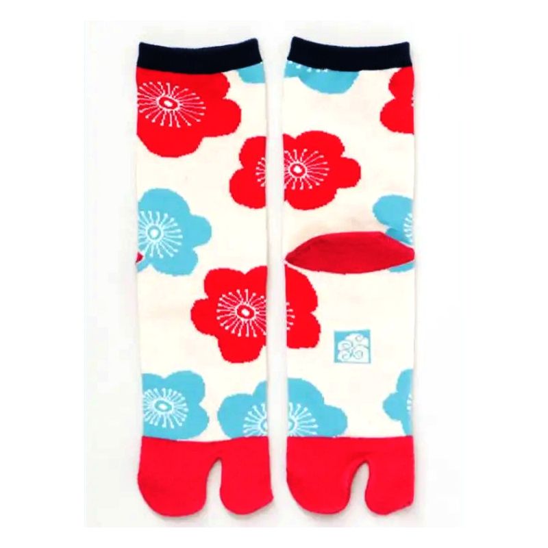 Calcetines tabi japoneses, MARU UME