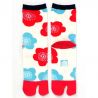 Calcetines tabi japoneses, MARU UME