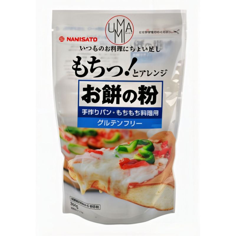 Mochiko - Farine de riz pour mochi - 300 g