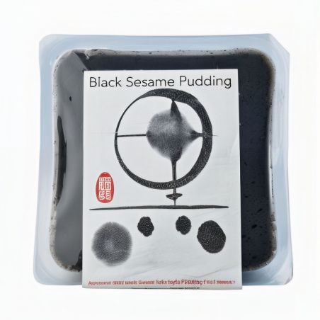 Black Sesame Tofu, 100 g