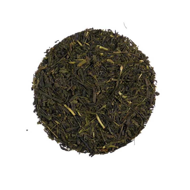 Japanese green tea, SENCHA, 1000g, Takamori, Shizuoka