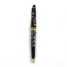 Ballpoint pen, black, in a box, Crane - TSURU