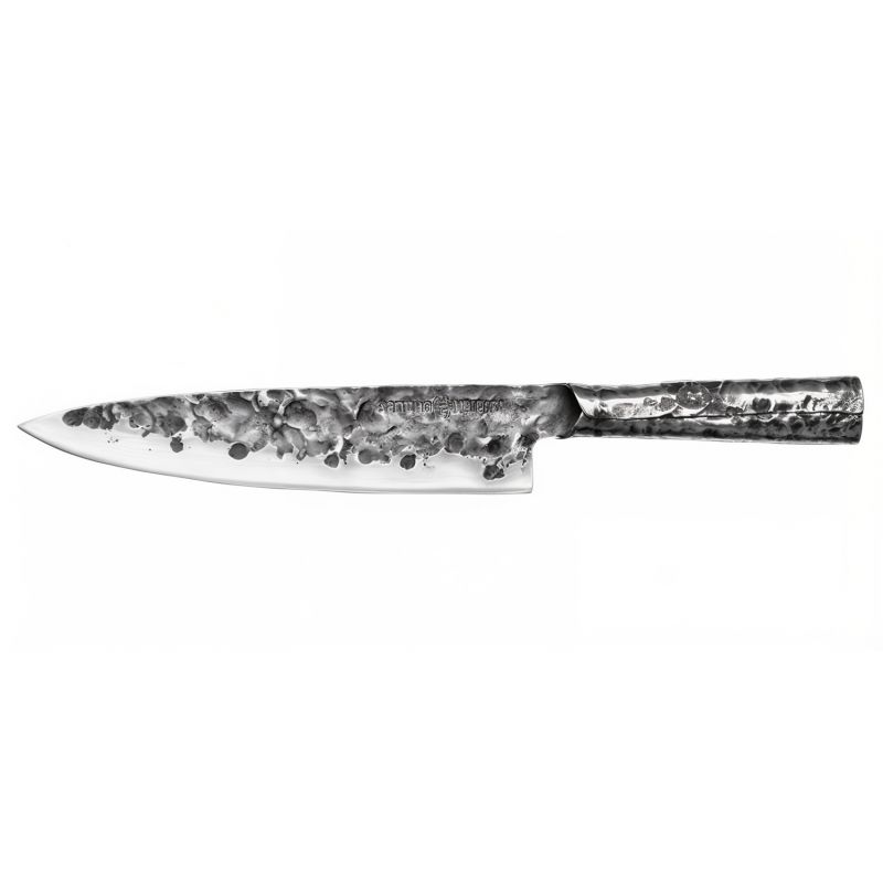 Cuchillo de cocina japonés multitarea grande - NAIFU - 34 cm