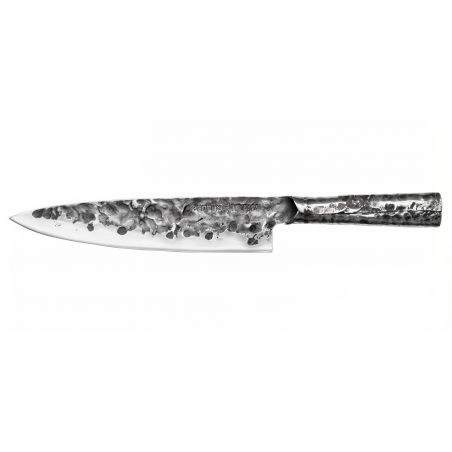 Coltello da cucina giapponese multitasking grande - NAIFU - 34 cm