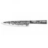 Large multitasking Japanese kitchen knife - NAIFU - 34cm