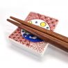 Japanese Ceramic Chopstick Rest - Rabbit -USAGI