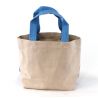 Sac tote bag 100% coton CANVA BAG, shiba et Fujisan