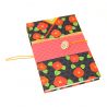 Cuaderno japonés con estampado de flores de ciruelo - UME NO HANA