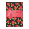 Japanese Notebook Plum Blossom Pattern - UME NO HANA