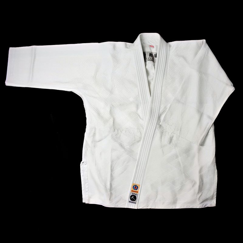 Set keikogi in cotone essenziale per Aikido unisex