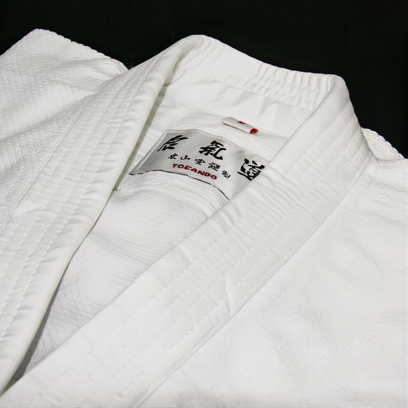 Unisex Essential Cotton Aikido Keikogi Set