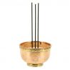 7 Chakras Bowl Incense Burner