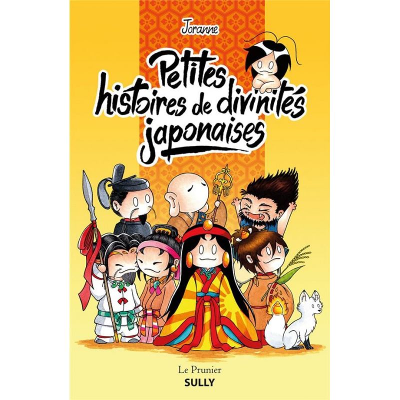 Book written in French - Maneki-neko and other stories of Japanese objects, B Joranne