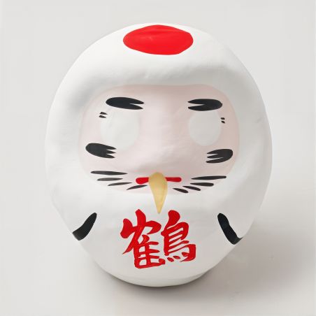 Muñeca japonesa, DARUMA, JAPÓN