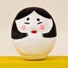 Japanese doll, DARUMA, OKAME