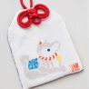 Amuleto giapponese Omamori - segno zodiacale cinese del Cane