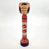 Japanische Holzpuppe, KOKESHI VINTAGE, 30cm