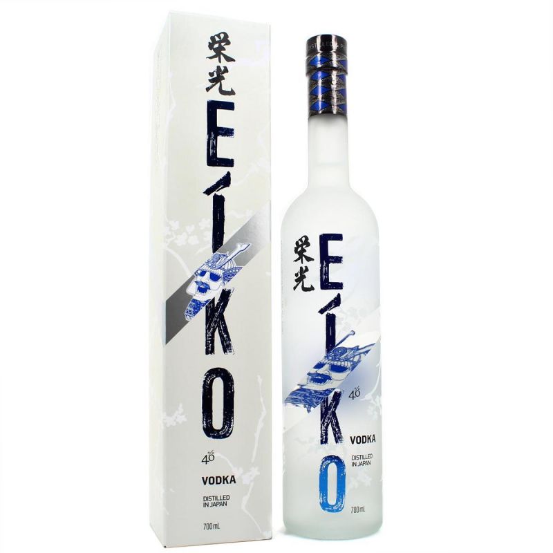 Japanese Vodka - EIKO