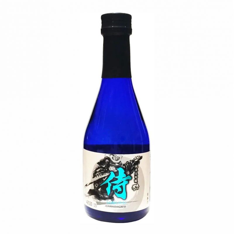 Japanischer Sake - SAMURAI, 16,5 %, 30 cl