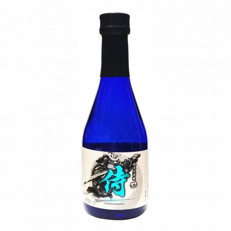 Saké japonais- SAMURAI, 16.5%, 30 cl