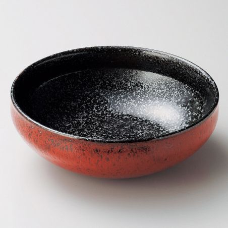 Japanese bowl, blue nebula - AOI SEIUN