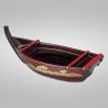 Sushi presentation boat, in lacquered resin - NAMI