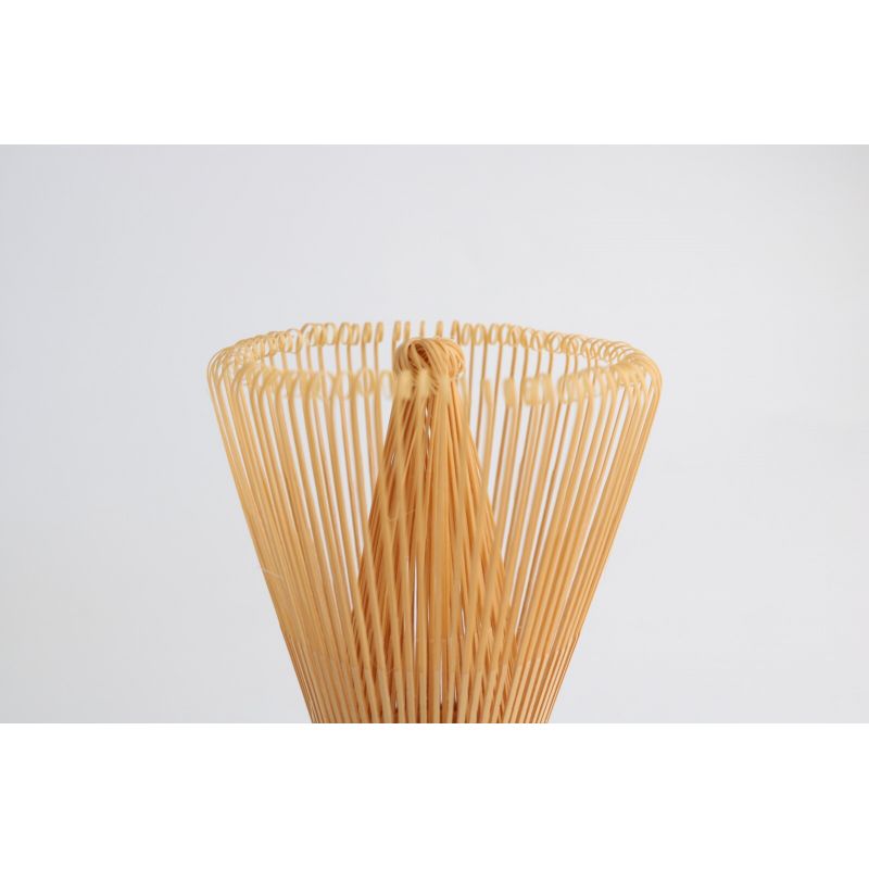 Japanese Tea Ceremony Whisk in Natural Bamboo - CHASEN