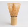 Japanese Tea Ceremony Whisk in Natural Bamboo - CHASEN