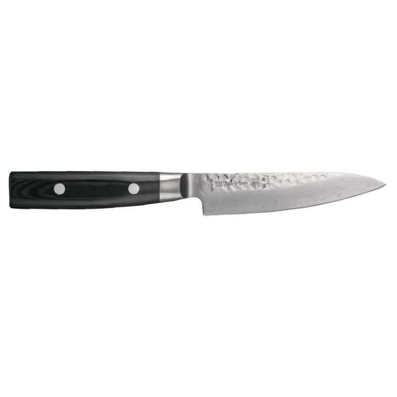 Coltello Giapponese Yaxell - ZEN - Office - Damasco 12cm