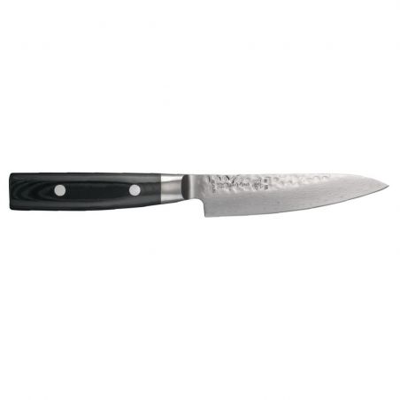 Cuchillo Japonés Yaxell - ZEN - Office - Damasco 12cm