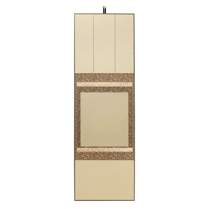 Hanging scroll in Kakemono style - CHAIRO