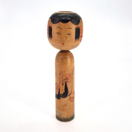 Poupée en bois japonaise, KOKESHI VINTAGE