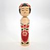 Japanische Holzpuppe - Vintage Kokeshi