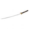 Kimura Brown Decorative Katana - 730mm Blade - Wooden Handle - Wooden Scabbard