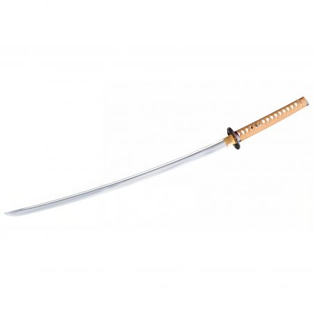 Decorative Katana Kimura Desert - 730mm Blade - Wooden Handle - Wooden Sheath