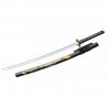 Phoenix Decorative Katana - 700mm Blade - Ray Skin Handle - Scabbard