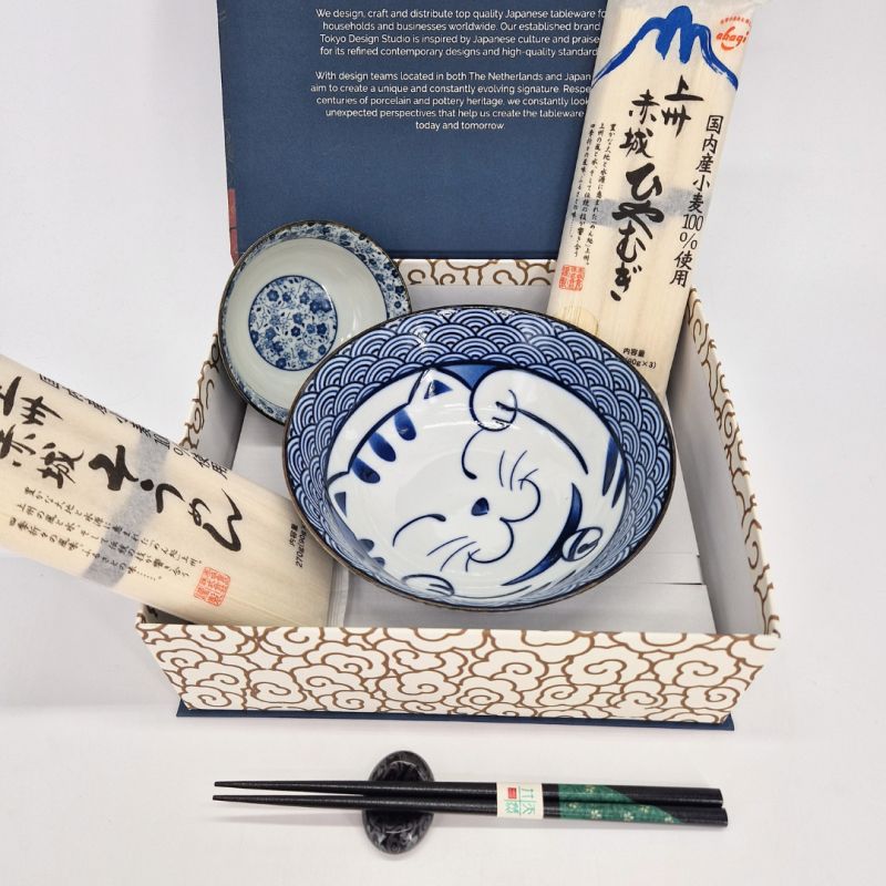 Kyoto Box, Geschenkbox mit japanischen Artikeln "Journey to Kyoto"