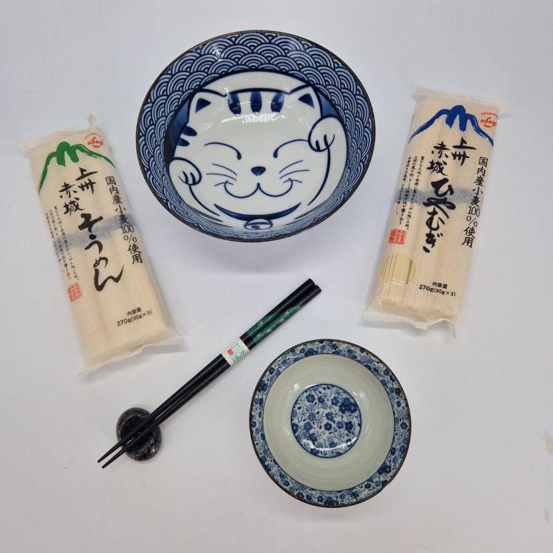 Kyoto Box, Geschenkbox mit japanischen Artikeln "Journey to Kyoto"