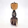 Kleine japanische Holzpuppe, KOKESHI VINTAGE