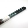 Pair of Japanese lacquered wood chopsticks - SHIZUKU